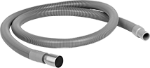 Image of Product. Front orientation. Vacuum Cleaner Hose. For Nikro.