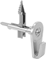 Image of Product. Front orientation. Hanging Hooks. Anchor-Mount Hanging Hooks.