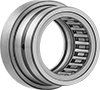 Image of Product. Front orientation. Roller Bearings. Combination Ball/Needle-Roller Bearings.