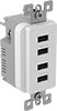 USB Charging Receptacles