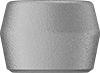 High-Pressure Stainless Steel Socket-Connect Pipe Fittings