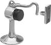 Hook-to-Hold Floor-Mount Door Holders