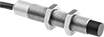 Image of Product. Projecting with Wire Leads. Front orientation. Projecting Mount. DC Metallic-Object Proximity Sensors for Long Distances, Hardwire.