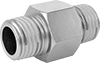 Low-Pressure Stainless Steel Threaded Pipe Fittings with Sealant