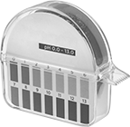 Image of Product. Front orientation. pH Testing Paper.