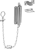 Slide-Bolt Latches