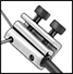 Image of ProductInUse. Front orientation. Contains Border. Cable Oilers. Handheld Cable Oilers.