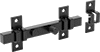 Slide-Bolt Latches