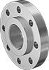 High-Pressure Stainless Steel Threaded Pipe Flanges