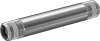 Standard-Wall Stainless Steel Threaded Pipe Nipples and Pipe with Sealant