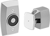 Fire Alarm-Activated Wall-Mount Door Holders