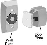 Image of Product. Front orientation. Contains Annotated. Door Holders. Fire Alarm Activation, Wall Mount.