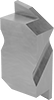 High-Performance Grooving Lathe Tool Inserts