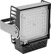 Image of Product. Front orientation. Style B. Hazardous Location Floodlights.