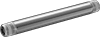 Standard-Wall Stainless Steel Threaded Pipe Nipples and Pipe with Sealant