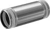 Standard-Wall Stainless Steel Threaded Pipe Nipples and Pipe with Sealant