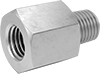 Low-Pressure Stainless Steel Threaded Pipe Fittings