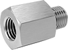 Low-Pressure Stainless Steel Threaded Pipe Fittings