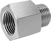 Low-Pressure Stainless Steel Threaded Pipe Fittings