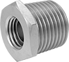 Low-Pressure Stainless Steel Threaded Pipe Fittings