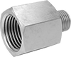 Low-Pressure Stainless Steel Threaded Pipe Fittings