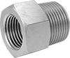 Low-Pressure Stainless Steel Threaded Pipe Fittings
