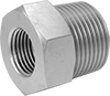 Low-Pressure Stainless Steel Threaded Pipe Fittings