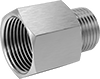Low-Pressure Stainless Steel Threaded Pipe Fittings