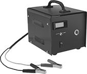 Image of Product. Front orientation. Battery Chargers. Large-Cell Battery Chargers, Style A.