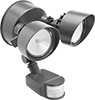Motion-Sensing Security Lights