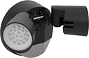 Image of Product. Style E. Front orientation. Security Lights. Adjustable-Head Security Lights, 2 Heads, Style E.