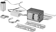 Image of Product. Front orientation. Light Ballasts. Light Ballasts for High-Pressure Sodium Light Bulbs.