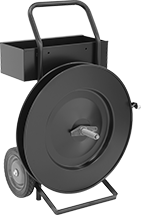 Image of Product. Front orientation. Strapping Dispensers. Mobile Strapping Dispensers, Style A.