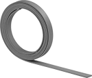 Image of Product. Front orientation. Wear Ring Stock.