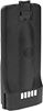 Image of Specification. Front orientation. Style B. Two-Way Radio Battery Packs.
