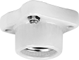 Image of Product. Front orientation. Light Sockets. Light Bulb Sockets, Style D.