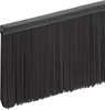 Food Industry Easy-Cut Conveyor Strip Brushes