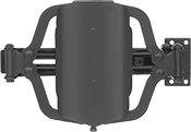 Image of Product. Front orientation. Door Closers. Hydraulic Door Closers for Gates, 90° Range of Motion.