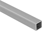 Image of Product. Front orientation. Weld-Together Framing and Fittings. Telescoping Weld-Together Rails, Square Rail.