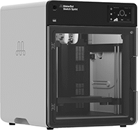 Image of Product. Makerbot. Front orientation. 3D Printers. Filament 3D Printers, MakerBot.