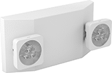 Image of Product. Front orientation. Emergency Backup Lights. Emergency Backup Lights, Style C.