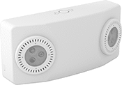 Image of Product. Front orientation. Emergency Backup Lights. Emergency Backup Lights, Style H.