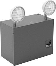 Image of Product. Front orientation. Emergency Backup Lights. Emergency Backup Lights, Style G.