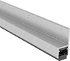 Magnetic-Contact Frame-Mount Weatherstripping