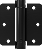 Entry Door Template Spring Hinges
