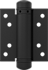 Entry Door Nonstandard Hole Pattern Spring Hinges