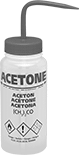 Image of Product. Front orientation. Squeeze Bottles. Choose-a-Label Squeeze Bottles with Angled Nozzle, Multilingual Squeeze Bottles.