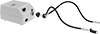 Miniature Fiber-Optic Adjustable-Arm Lights