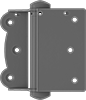 Half-Mortise Light Duty Self-Closing Spring Hinges