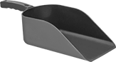 Image of Product. Front orientation. Scoops. Metal-Detectable Plastic Scoops.